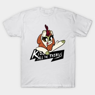 Kirin ALL the things! T-Shirt